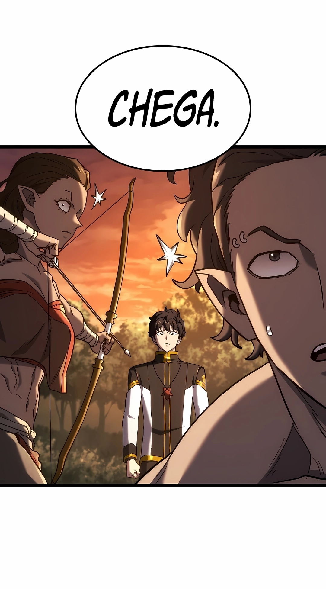 Read Revenge of the Iron Blooded Sword Hound PT Manga Online