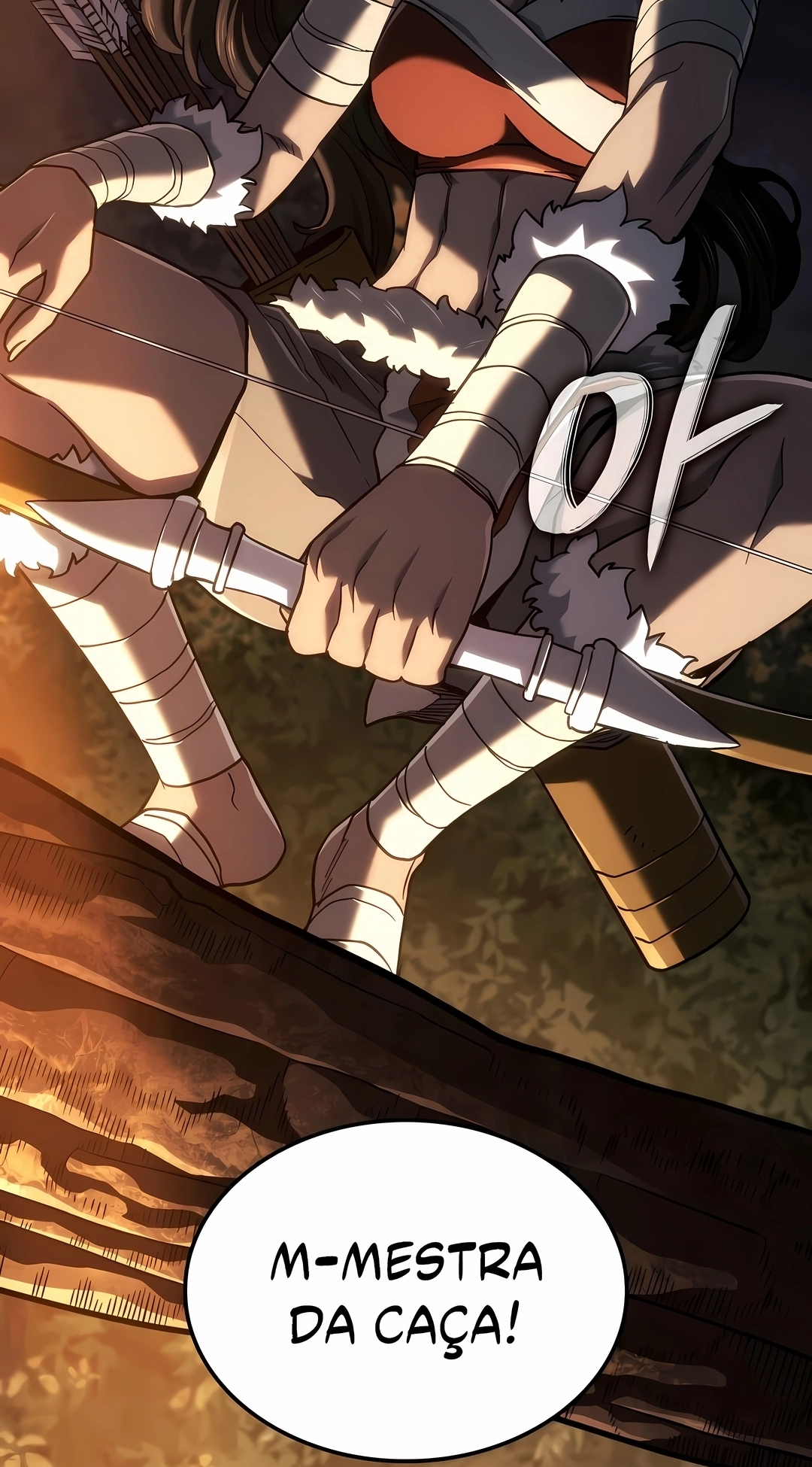 Read Revenge of the Iron Blooded Sword Hound PT Manga Online