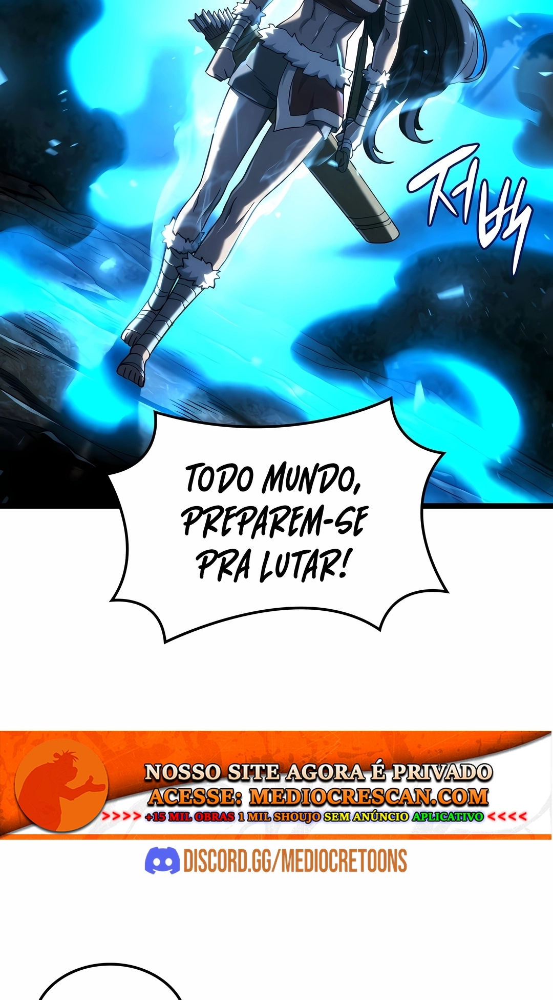Read Revenge of the Iron Blooded Sword Hound PT Manga Online