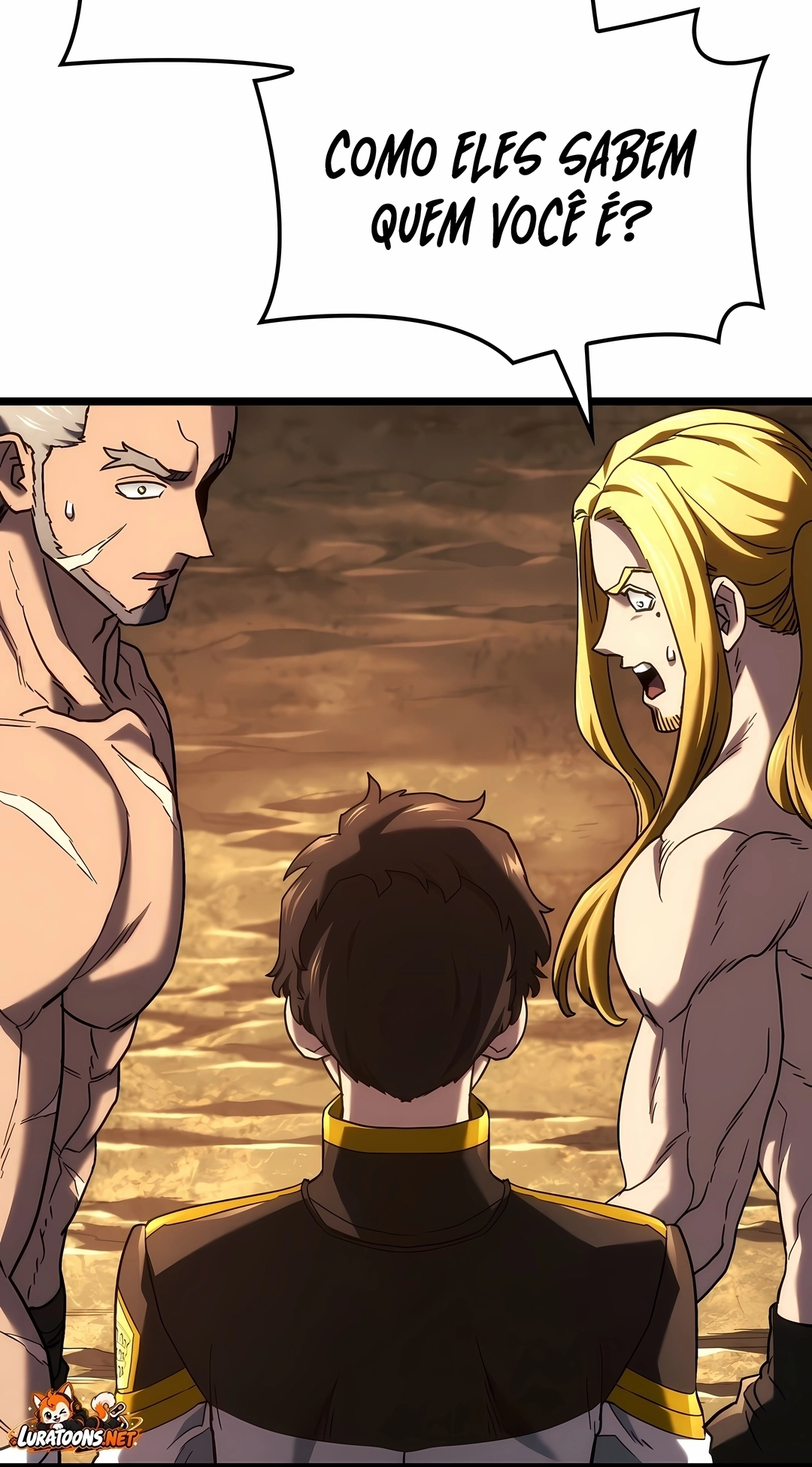 Read Revenge of the Iron Blooded Sword Hound PT Manga Online