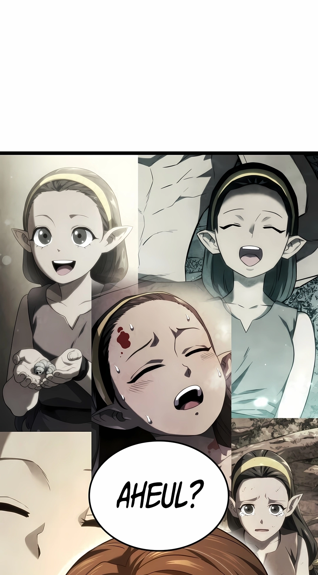 Read Revenge of the Iron Blooded Sword Hound PT Manga Online