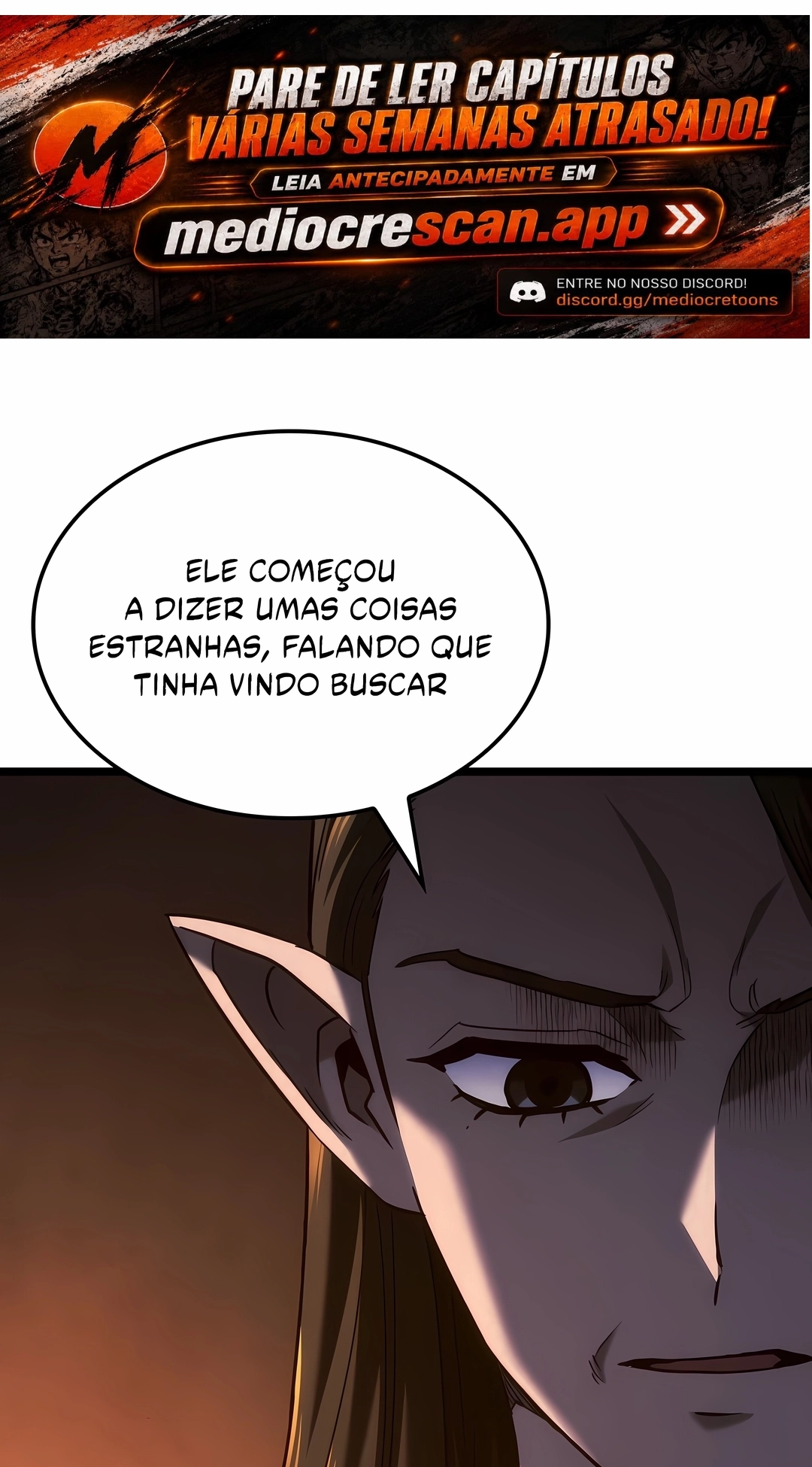 Read Revenge of the Iron Blooded Sword Hound PT Manga Online