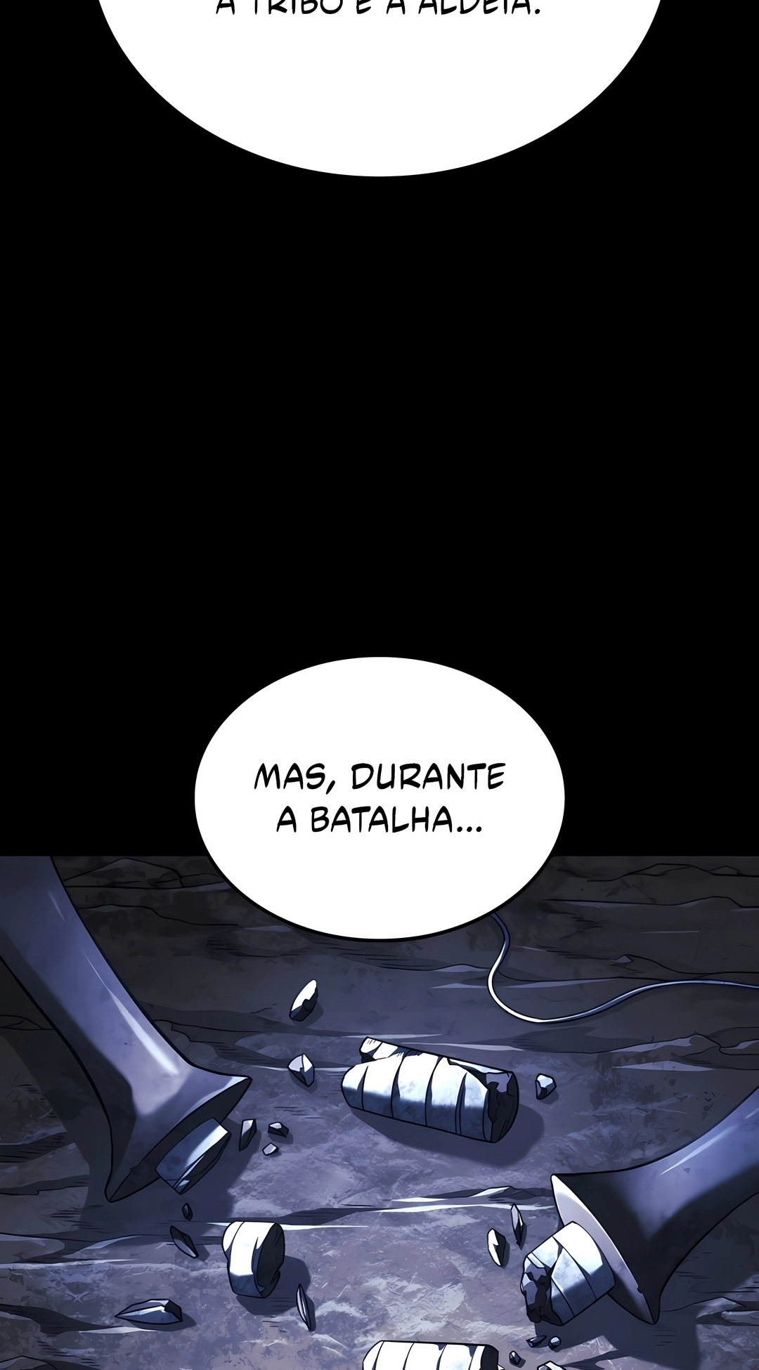 Read Revenge of the Iron Blooded Sword Hound PT Manga Online
