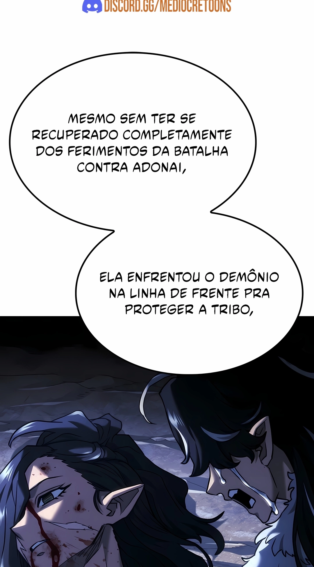 Read Revenge of the Iron Blooded Sword Hound PT Manga Online