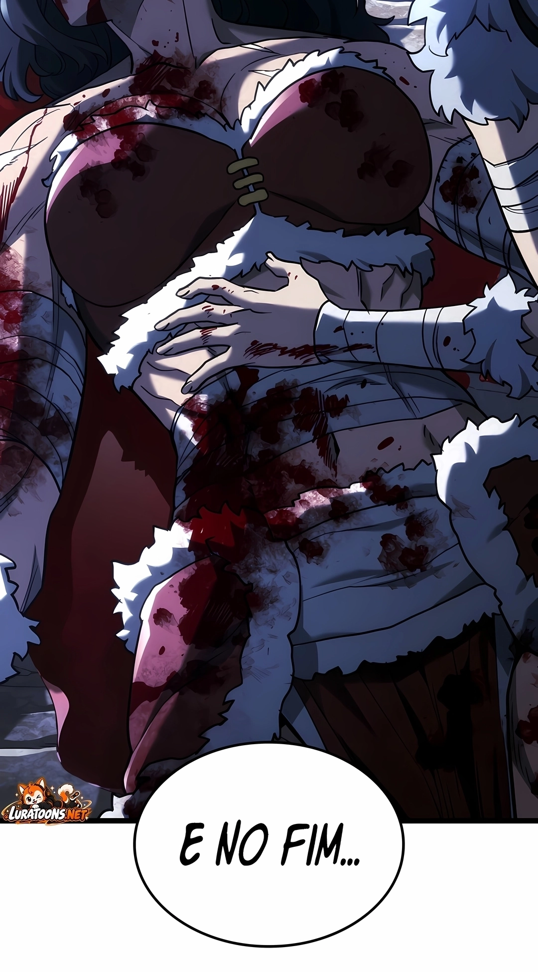 Read Revenge of the Iron Blooded Sword Hound PT Manga Online