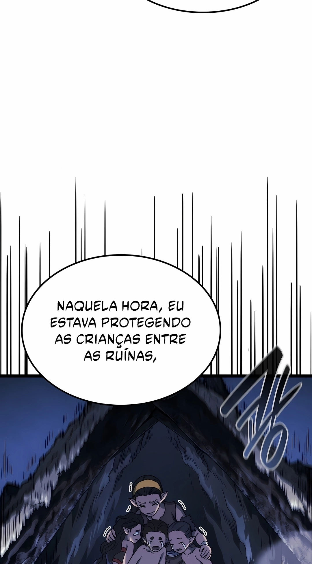 Read Revenge of the Iron Blooded Sword Hound PT Manga Online