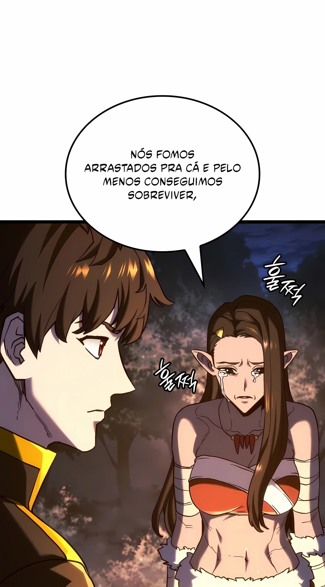 Read Revenge of the Iron Blooded Sword Hound PT Manga Online