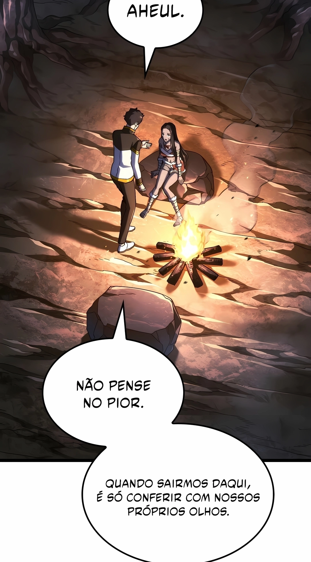 Read Revenge of the Iron Blooded Sword Hound PT Manga Online
