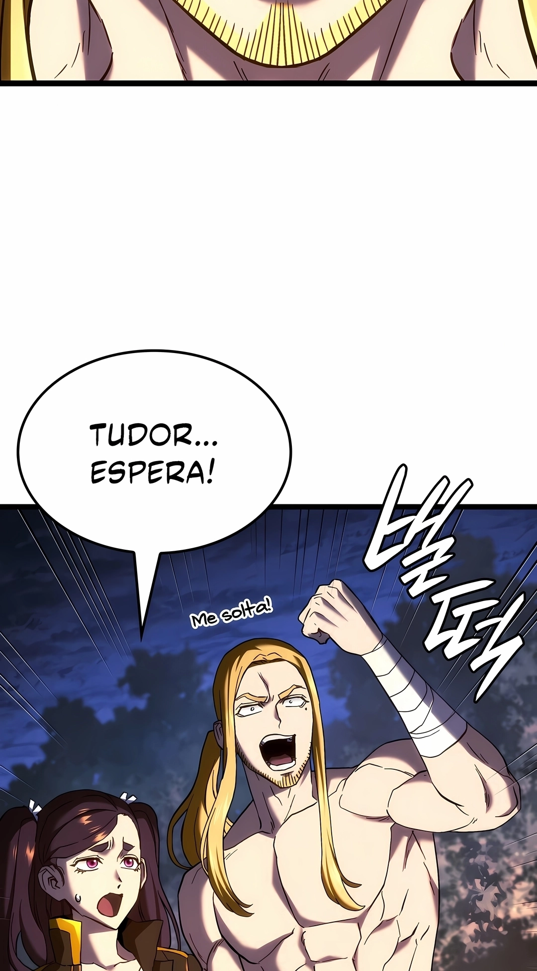 Read Revenge of the Iron Blooded Sword Hound PT Manga Online