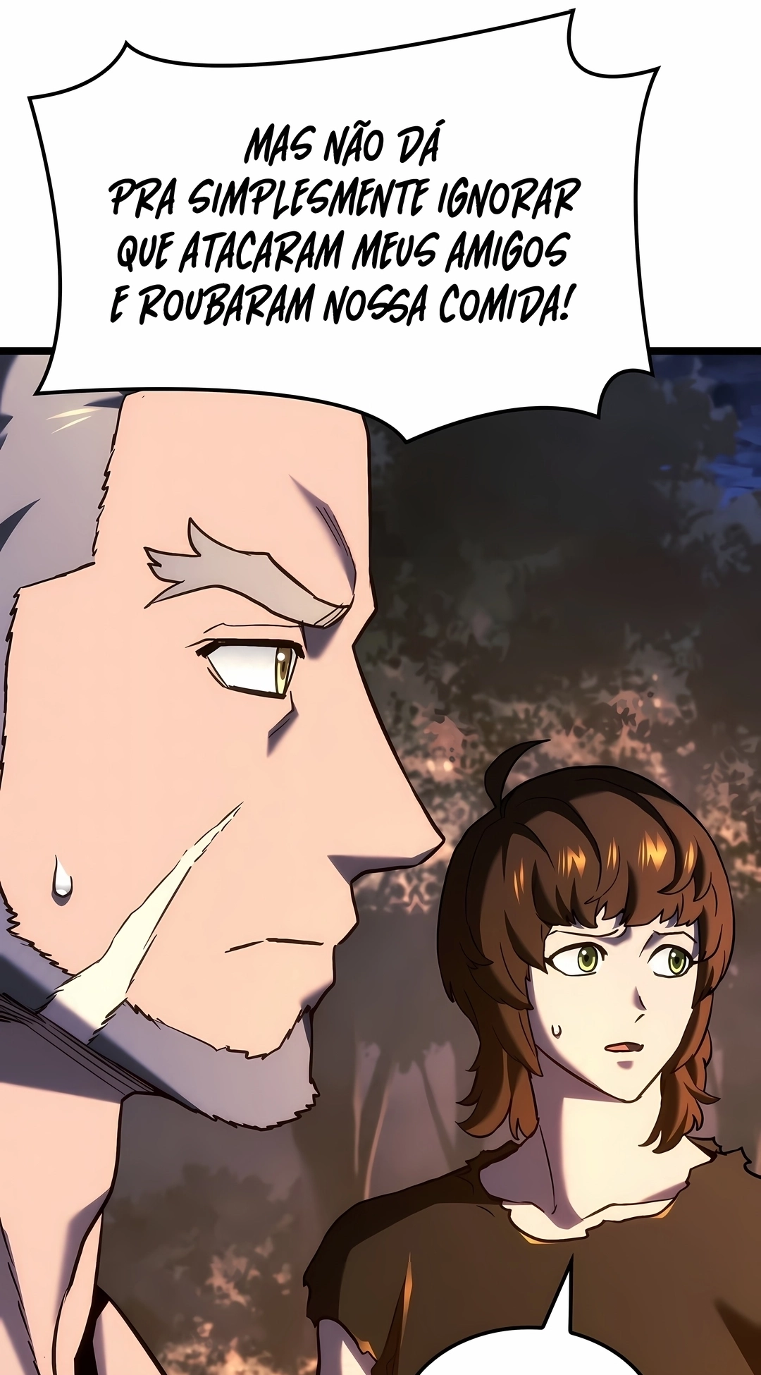 Read Revenge of the Iron Blooded Sword Hound PT Manga Online