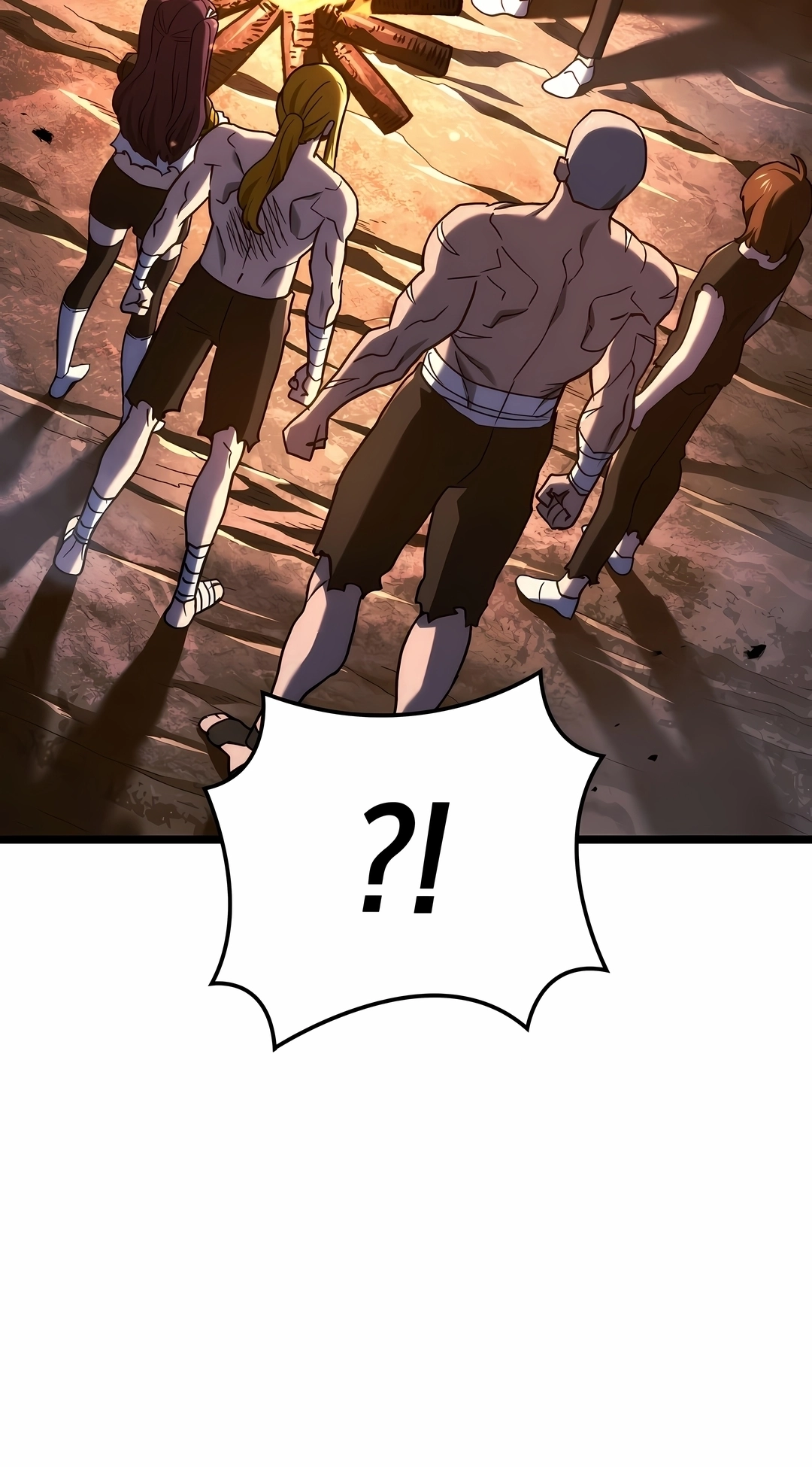 Read Revenge of the Iron Blooded Sword Hound PT Manga Online