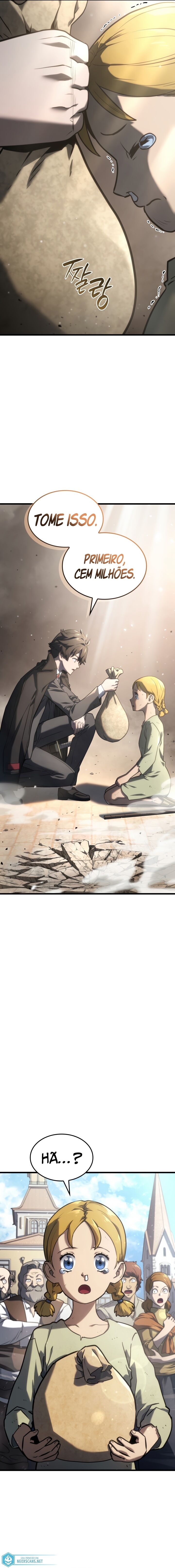 Read Revenge of the Iron Blooded Sword Hound PT Manga Online