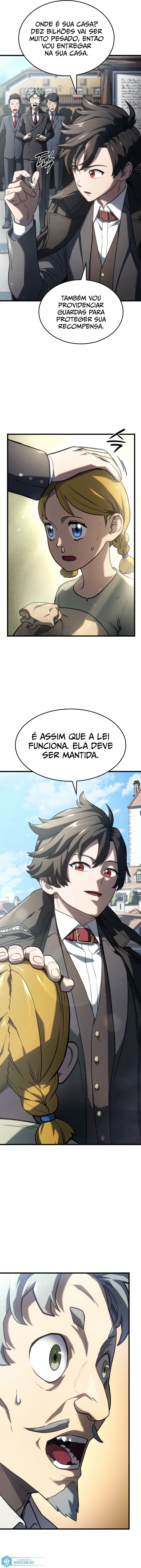 Read Revenge of the Iron Blooded Sword Hound PT Manga Online