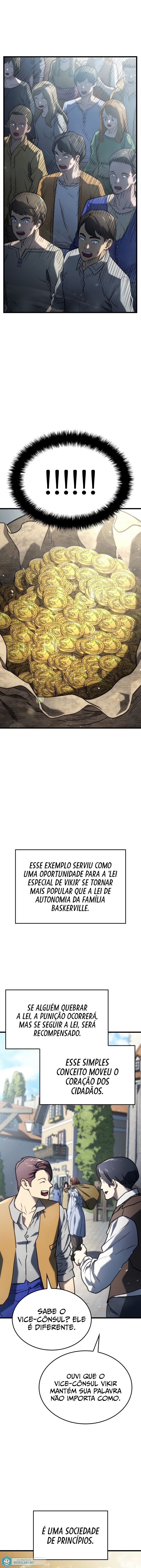 Read Revenge of the Iron Blooded Sword Hound PT Manga Online
