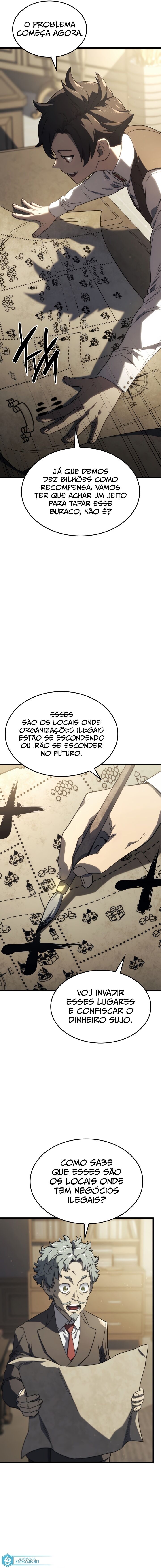 Read Revenge of the Iron Blooded Sword Hound PT Manga Online