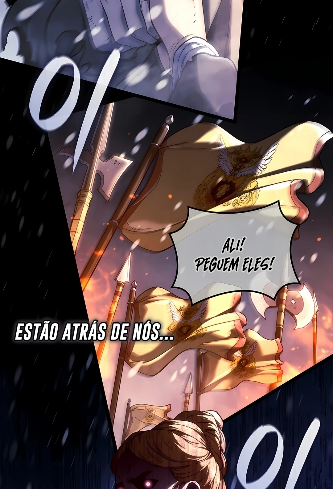 Read Revenge of the Iron Blooded Sword Hound PT Manga Online