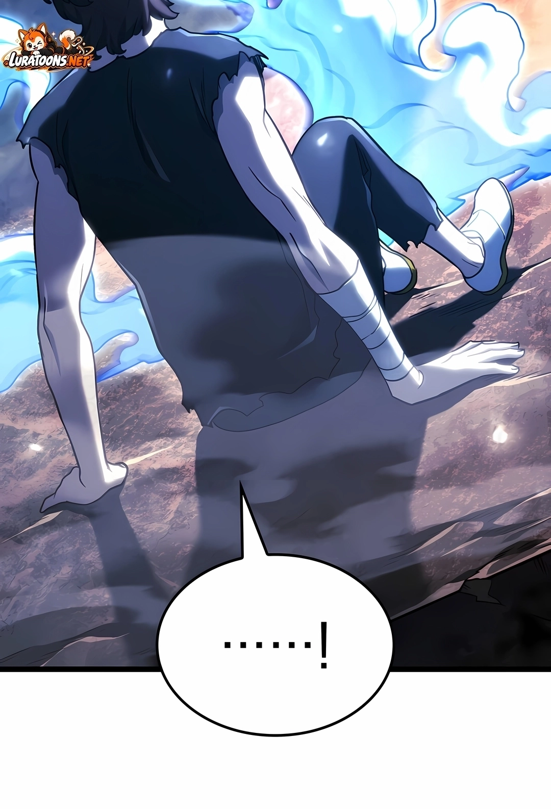 Read Revenge of the Iron Blooded Sword Hound PT Manga Online