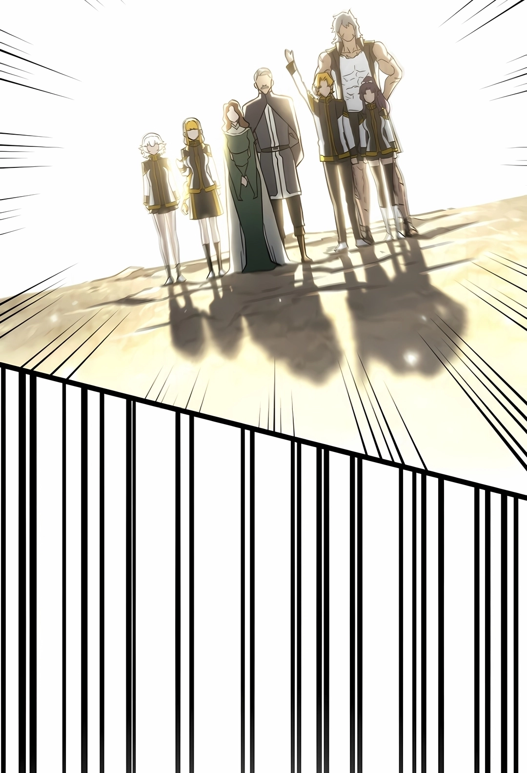 Read Revenge of the Iron Blooded Sword Hound PT Manga Online