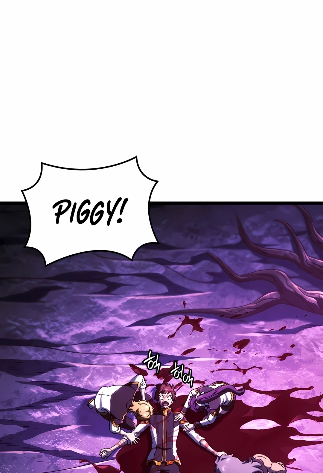 Read Revenge of the Iron Blooded Sword Hound PT Manga Online