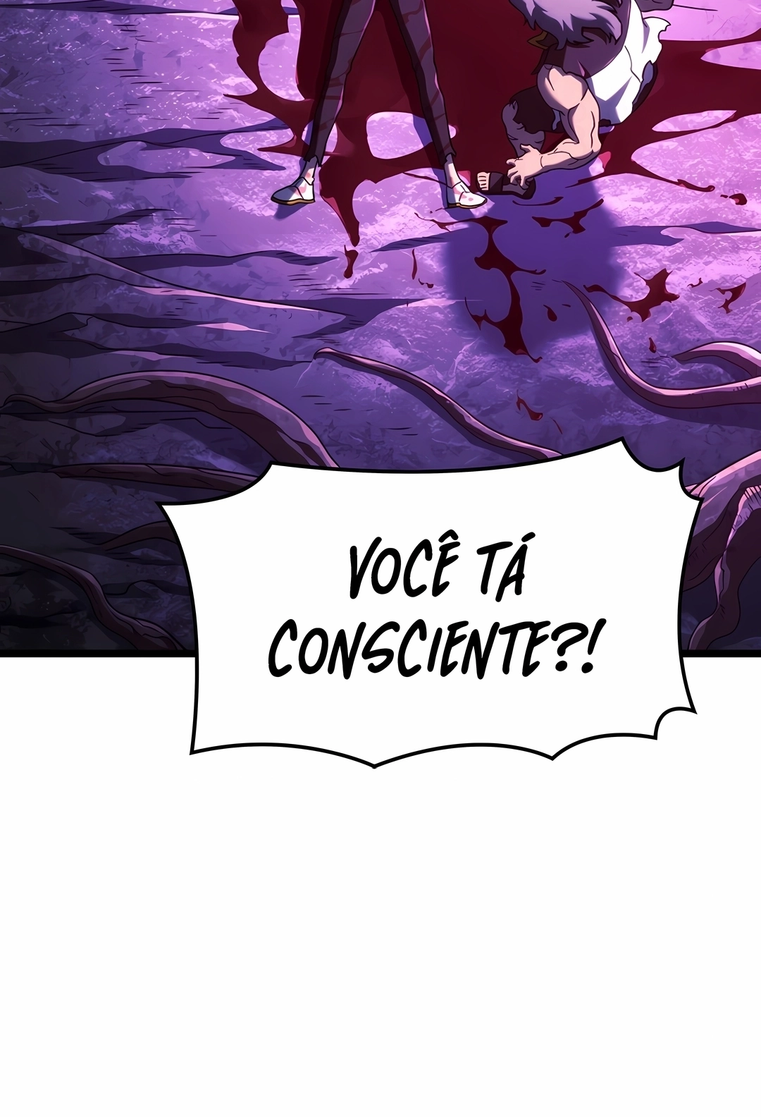 Read Revenge of the Iron Blooded Sword Hound PT Manga Online