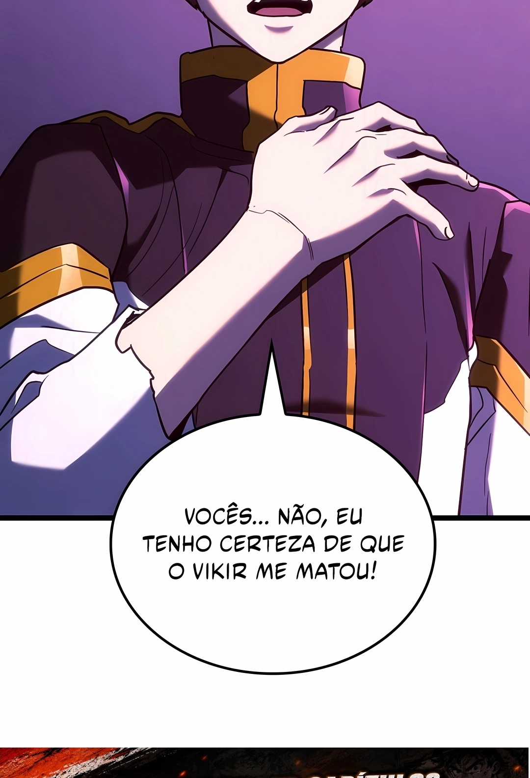 Read Revenge of the Iron Blooded Sword Hound PT Manga Online