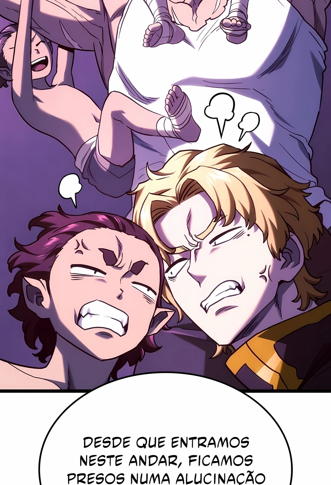 Read Revenge of the Iron Blooded Sword Hound PT Manga Online