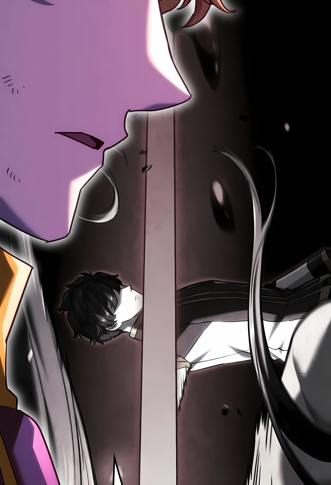Read Revenge of the Iron Blooded Sword Hound PT Manga Online