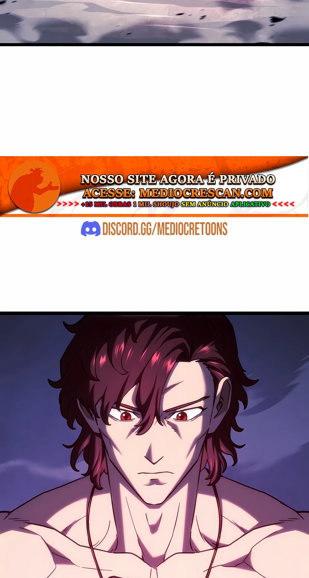Read Revenge of the Iron Blooded Sword Hound PT Manga Online