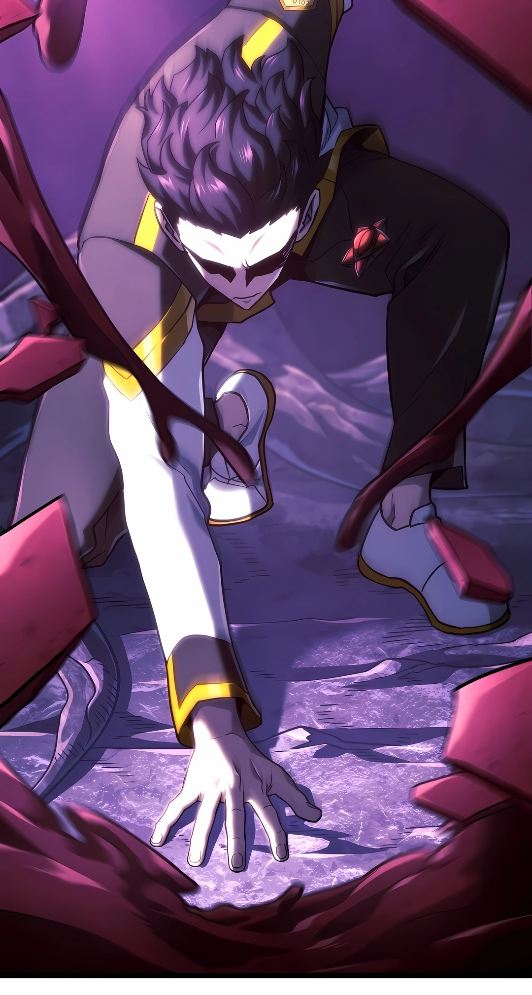 Read Revenge of the Iron Blooded Sword Hound PT Manga Online