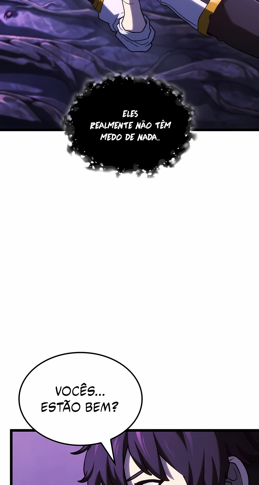 Read Revenge of the Iron Blooded Sword Hound PT Manga Online