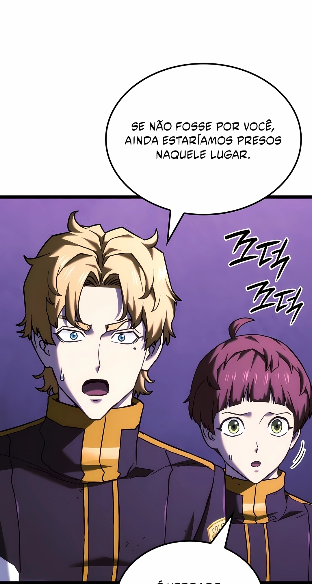 Read Revenge of the Iron Blooded Sword Hound PT Manga Online