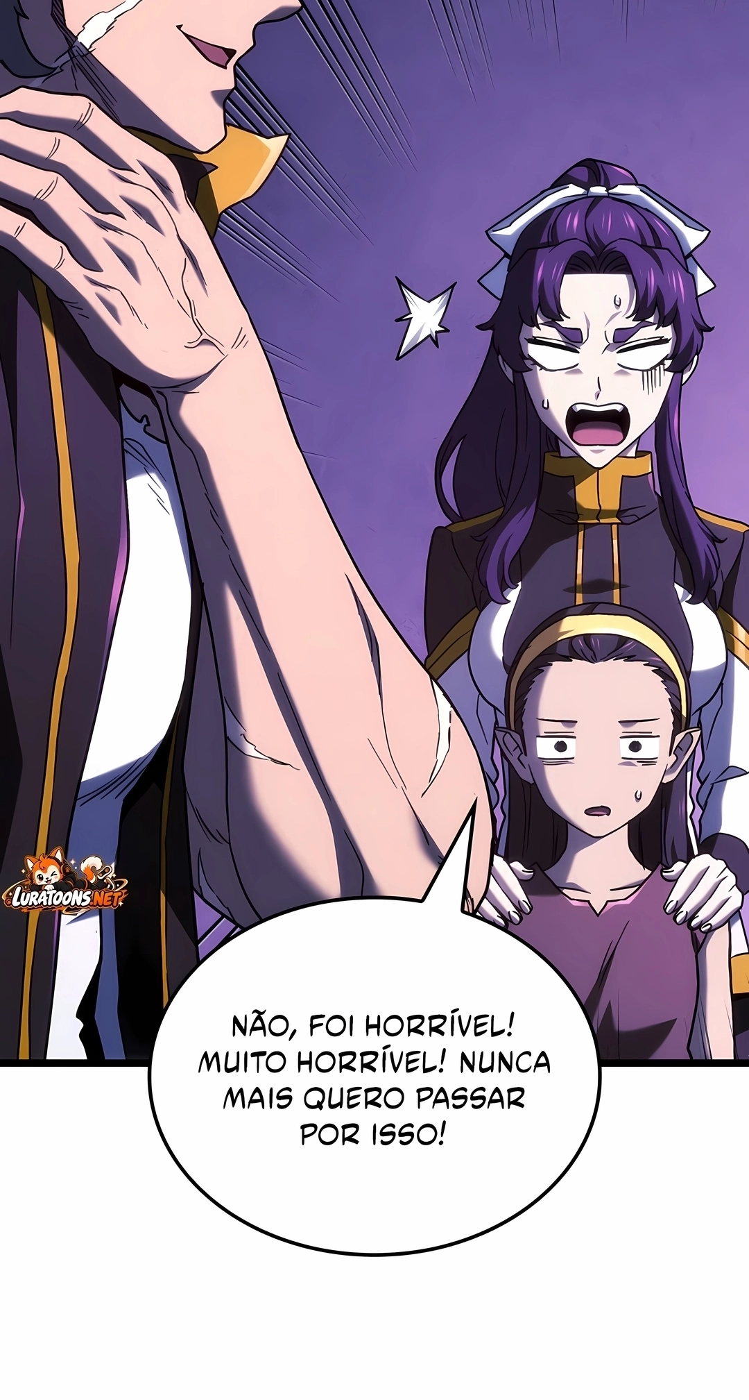 Read Revenge of the Iron Blooded Sword Hound PT Manga Online
