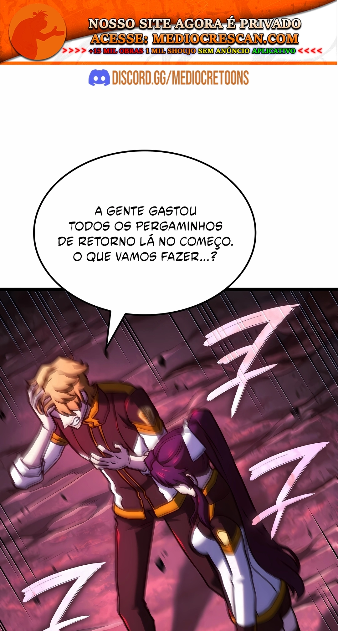 Read Revenge of the Iron Blooded Sword Hound PT Manga Online
