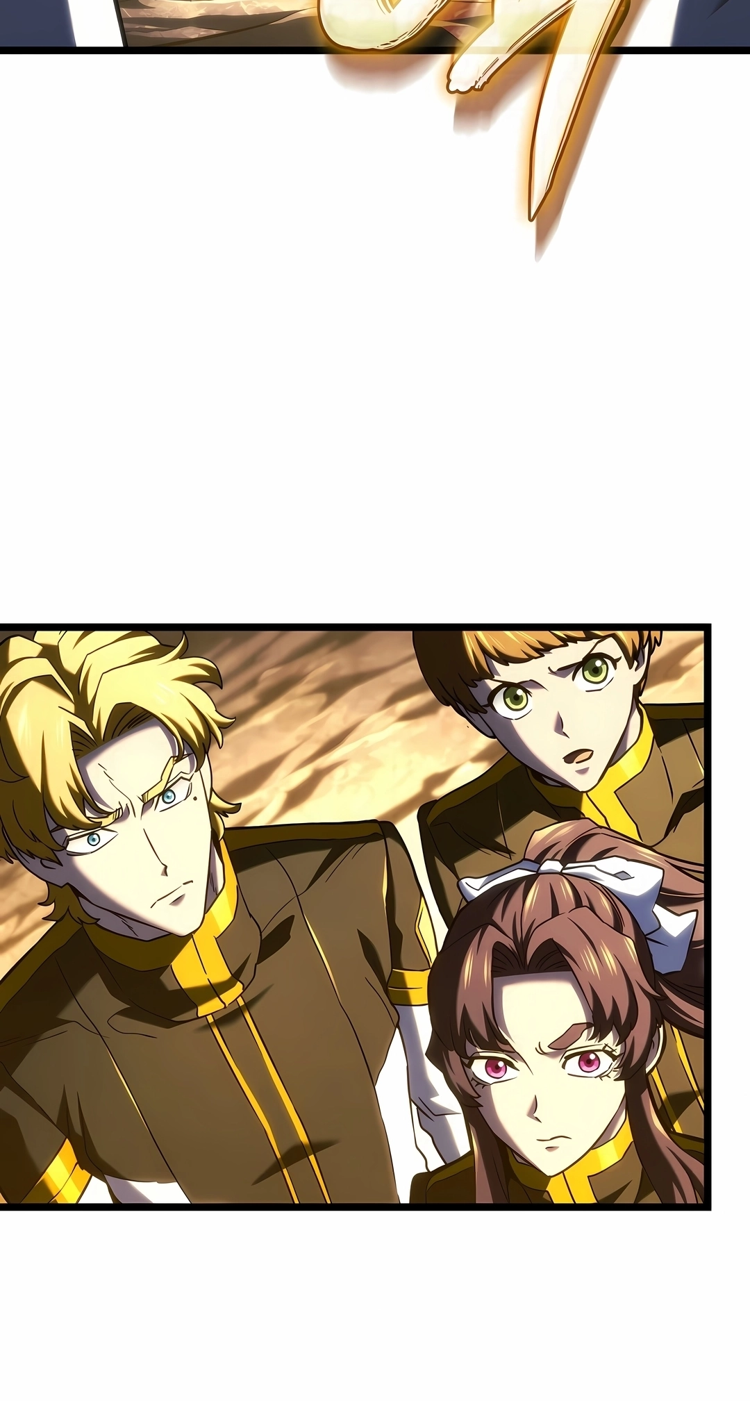 Read Revenge of the Iron Blooded Sword Hound PT Manga Online