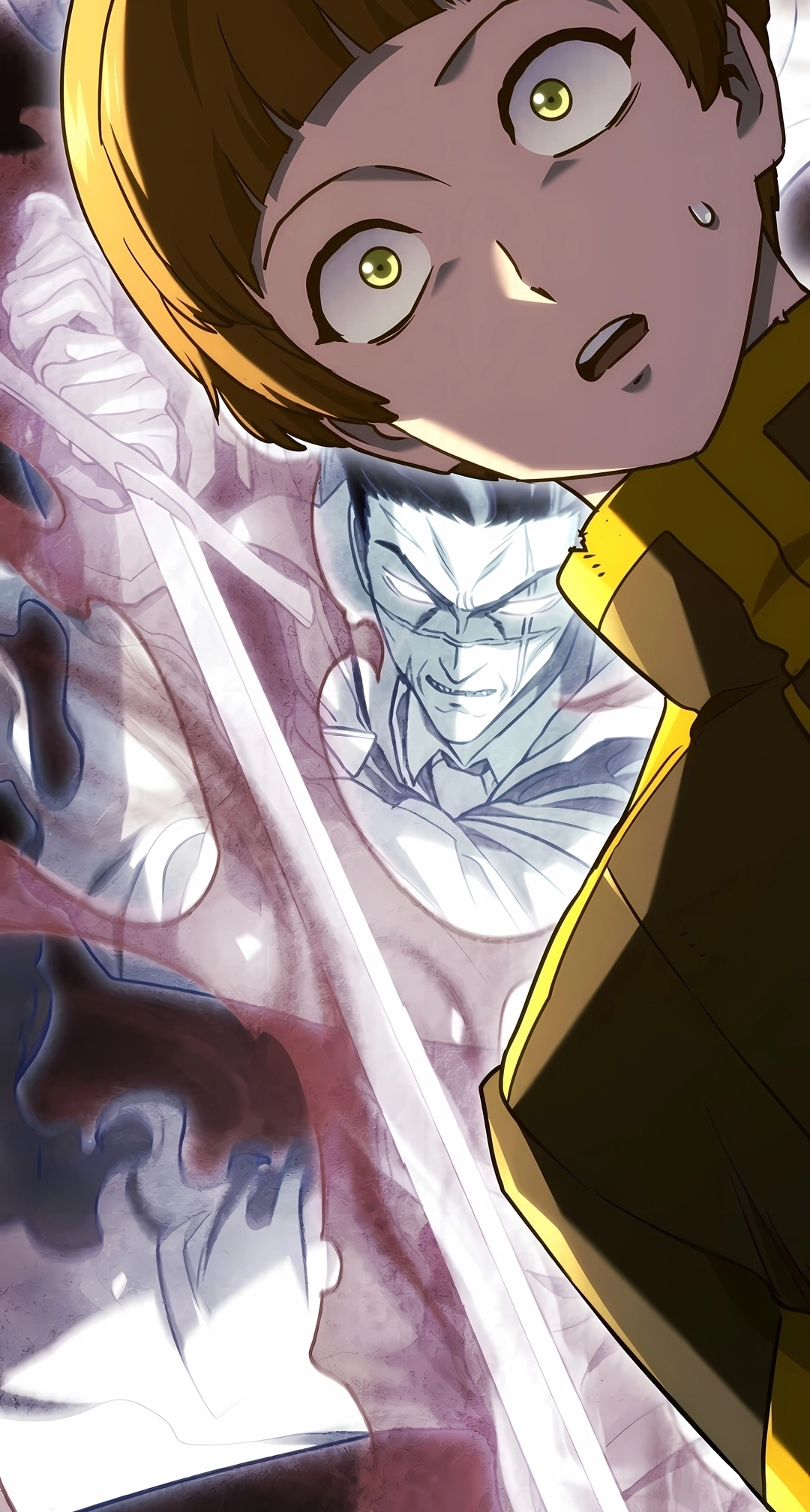 Read Revenge of the Iron Blooded Sword Hound PT Manga Online