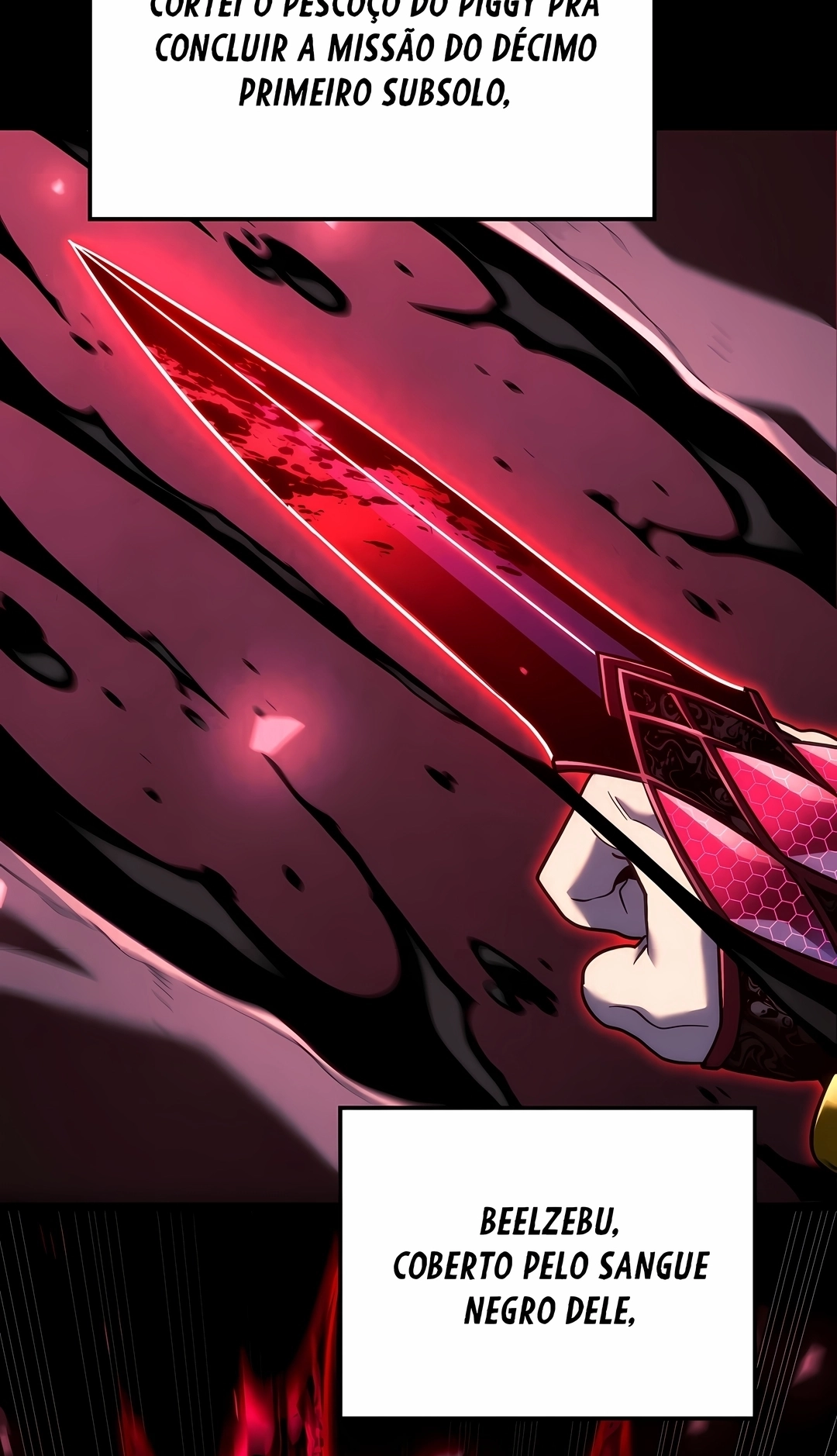 Read Revenge of the Iron Blooded Sword Hound PT Manga Online