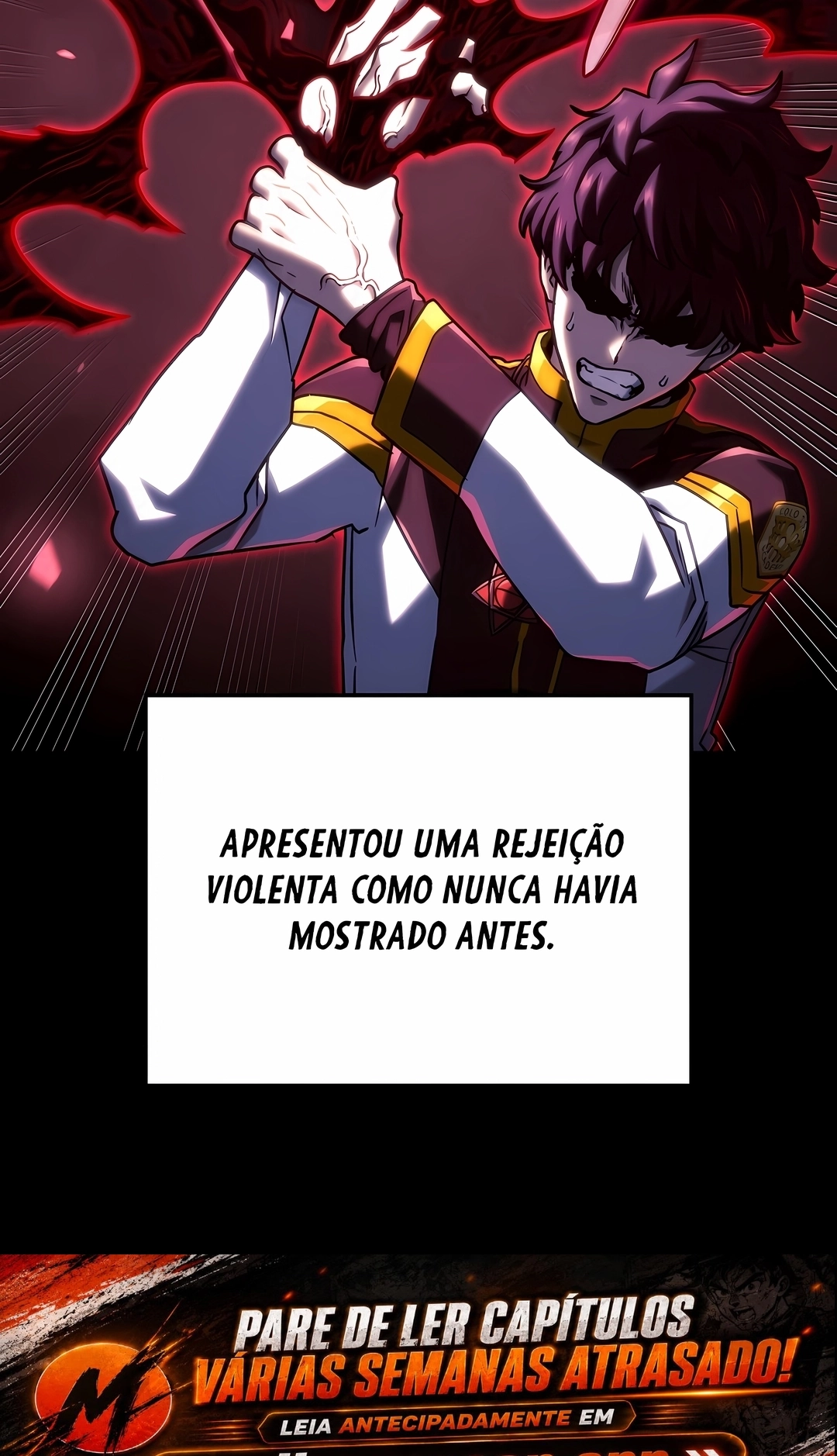 Read Revenge of the Iron Blooded Sword Hound PT Manga Online