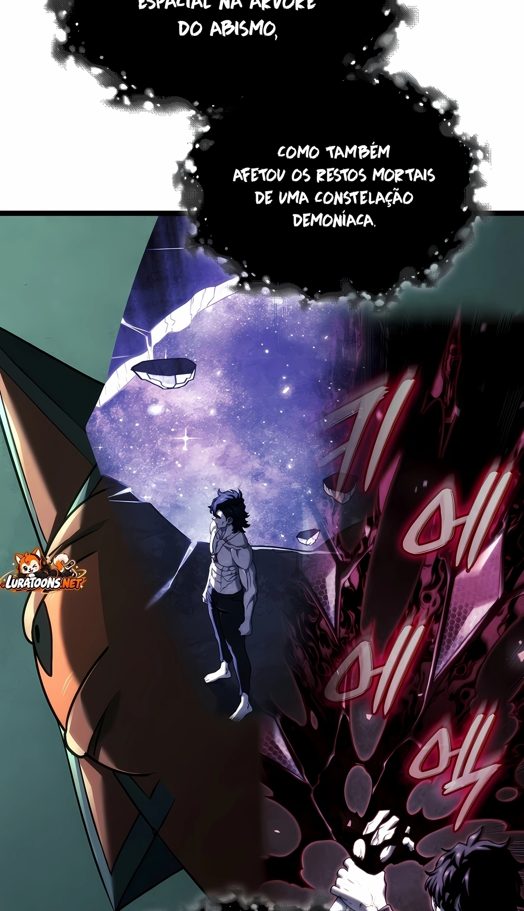 Read Revenge of the Iron Blooded Sword Hound PT Manga Online