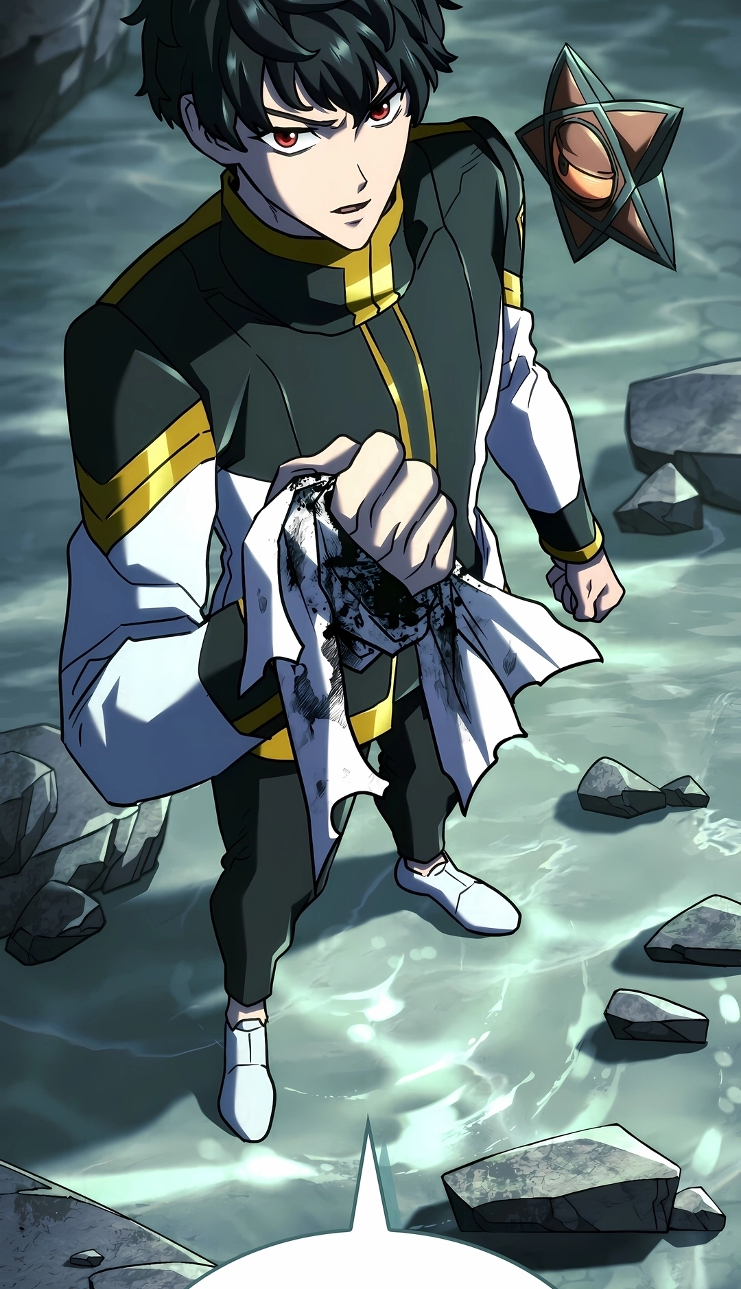 Read Revenge of the Iron Blooded Sword Hound PT Manga Online