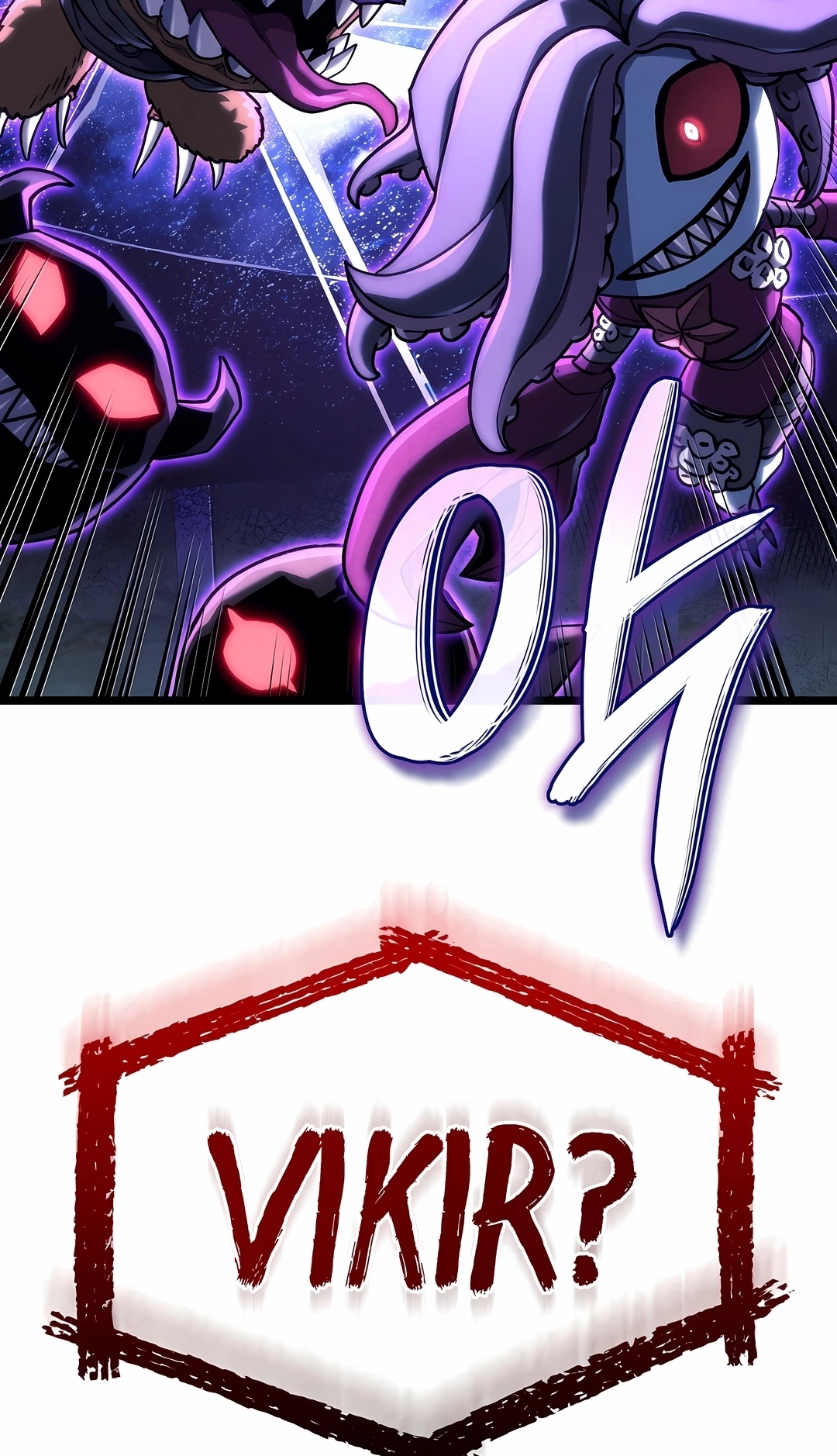 Read Revenge of the Iron Blooded Sword Hound PT Manga Online
