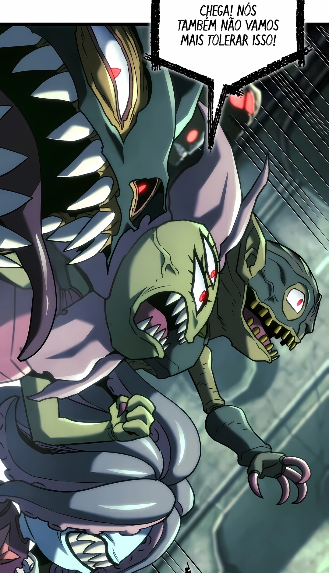 Read Revenge of the Iron Blooded Sword Hound PT Manga Online