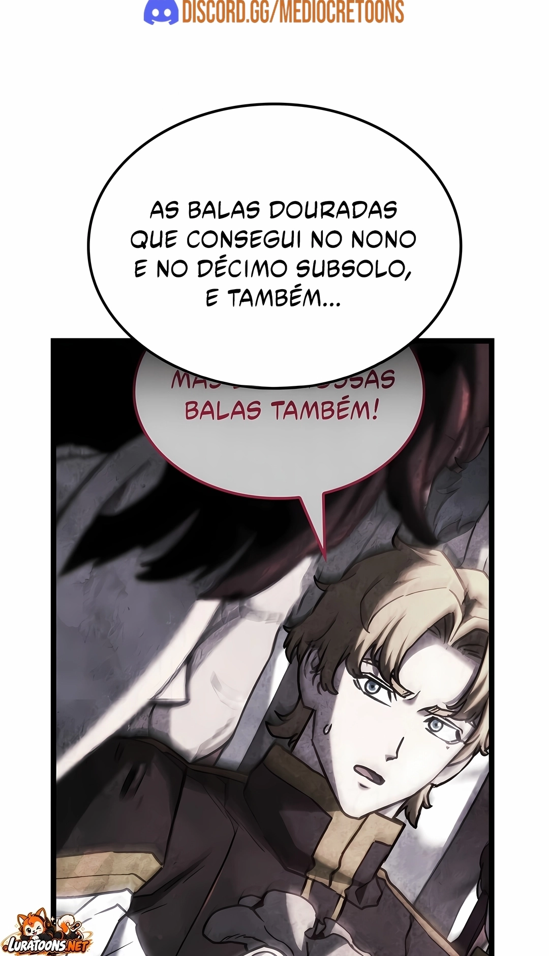 Read Revenge of the Iron Blooded Sword Hound PT Manga Online