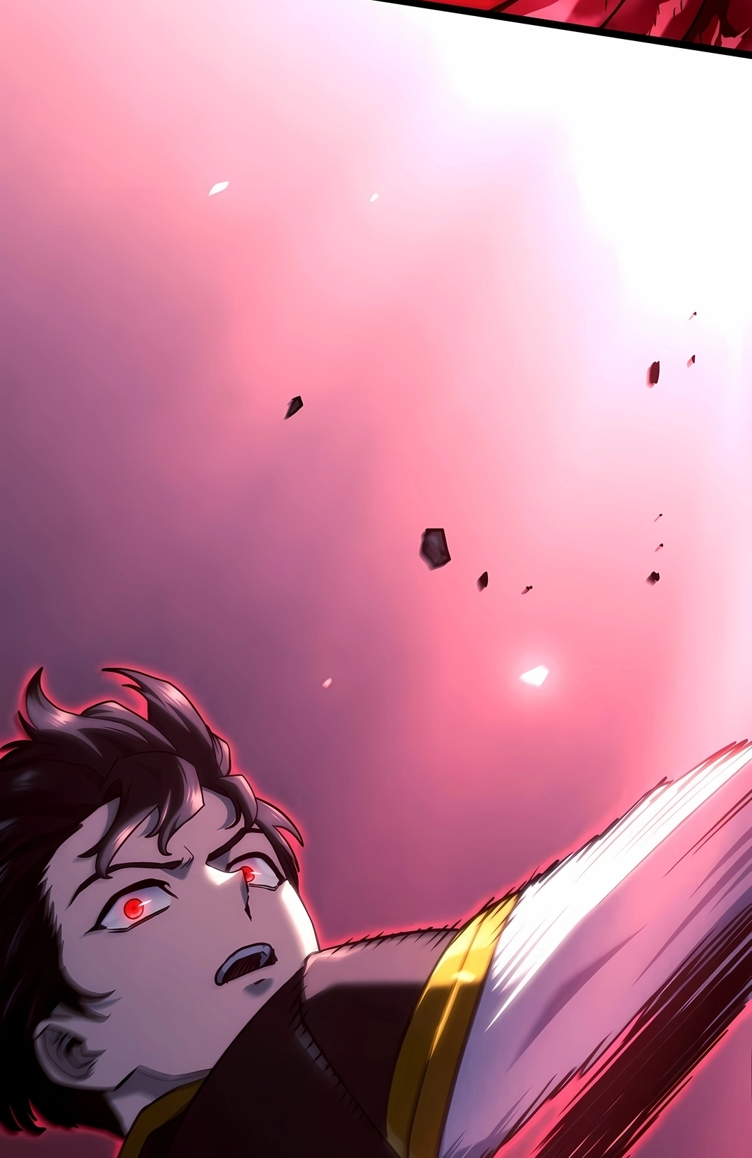 Read Revenge of the Iron Blooded Sword Hound PT Manga Online