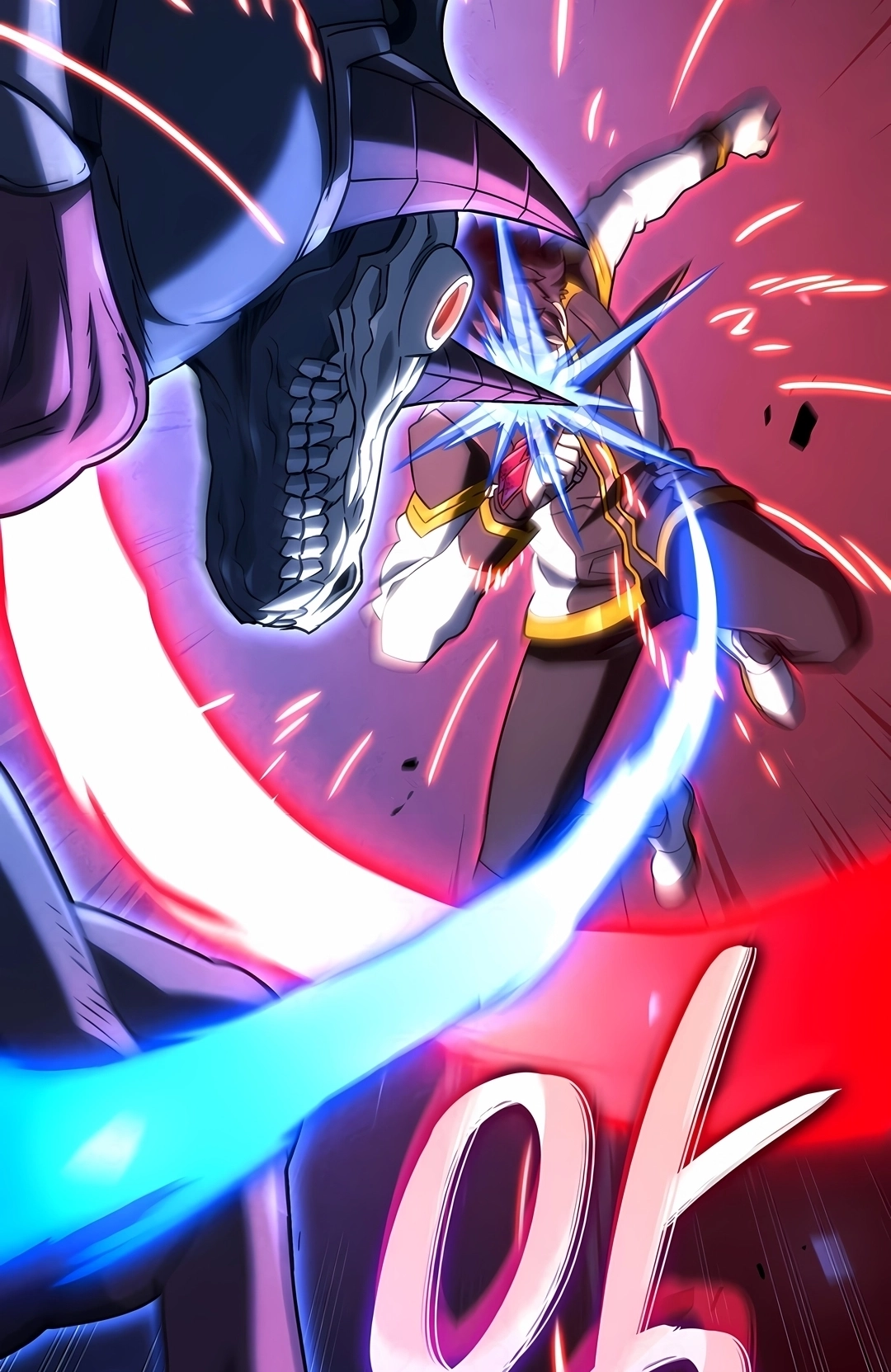 Read Revenge of the Iron Blooded Sword Hound PT Manga Online