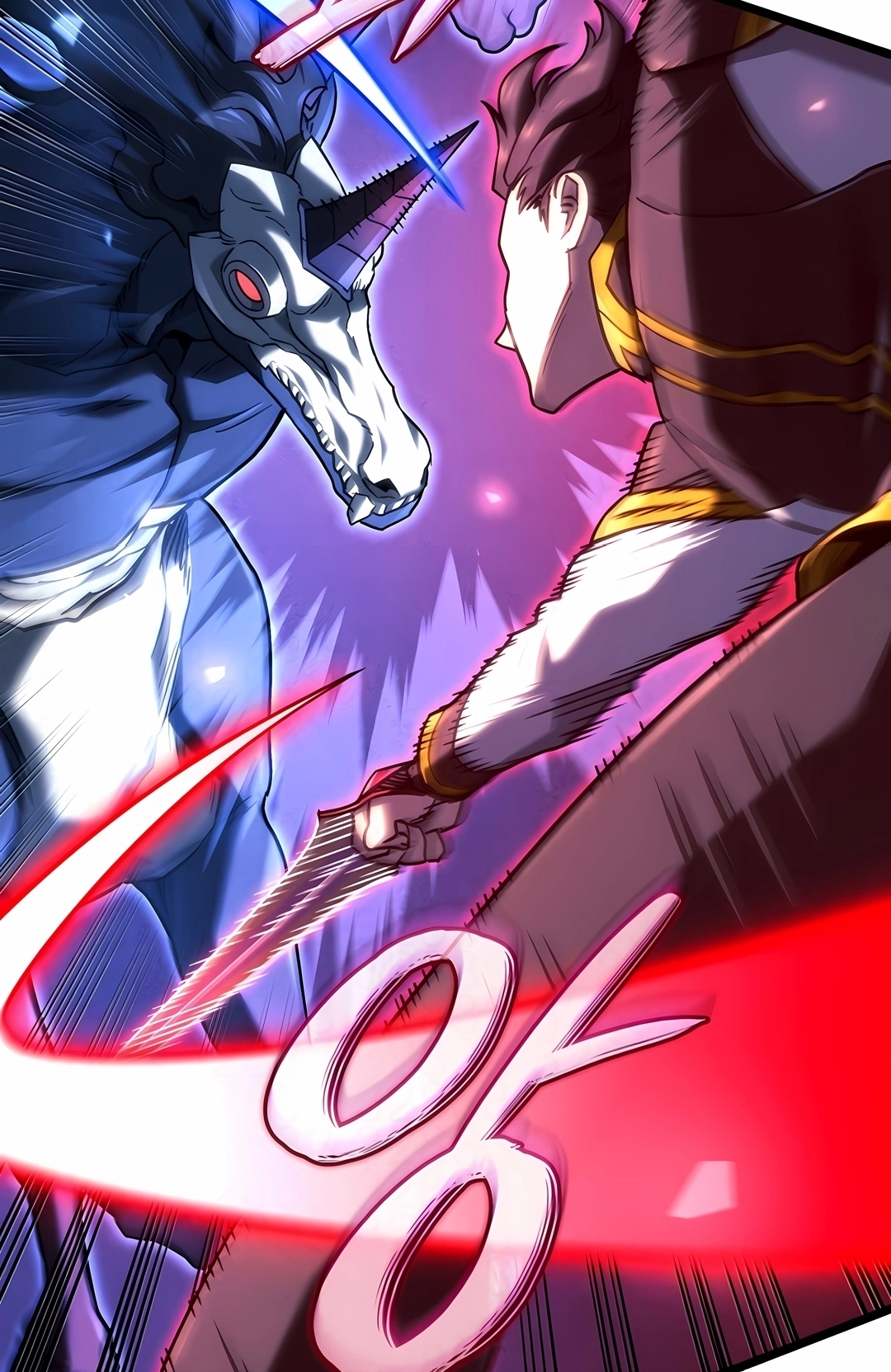 Read Revenge of the Iron Blooded Sword Hound PT Manga Online