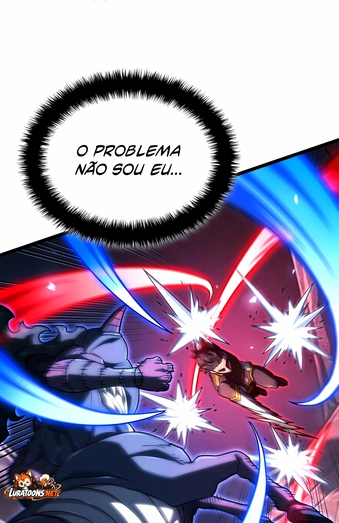 Read Revenge of the Iron Blooded Sword Hound PT Manga Online