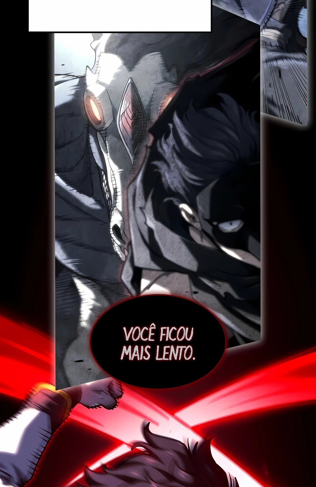Read Revenge of the Iron Blooded Sword Hound PT Manga Online