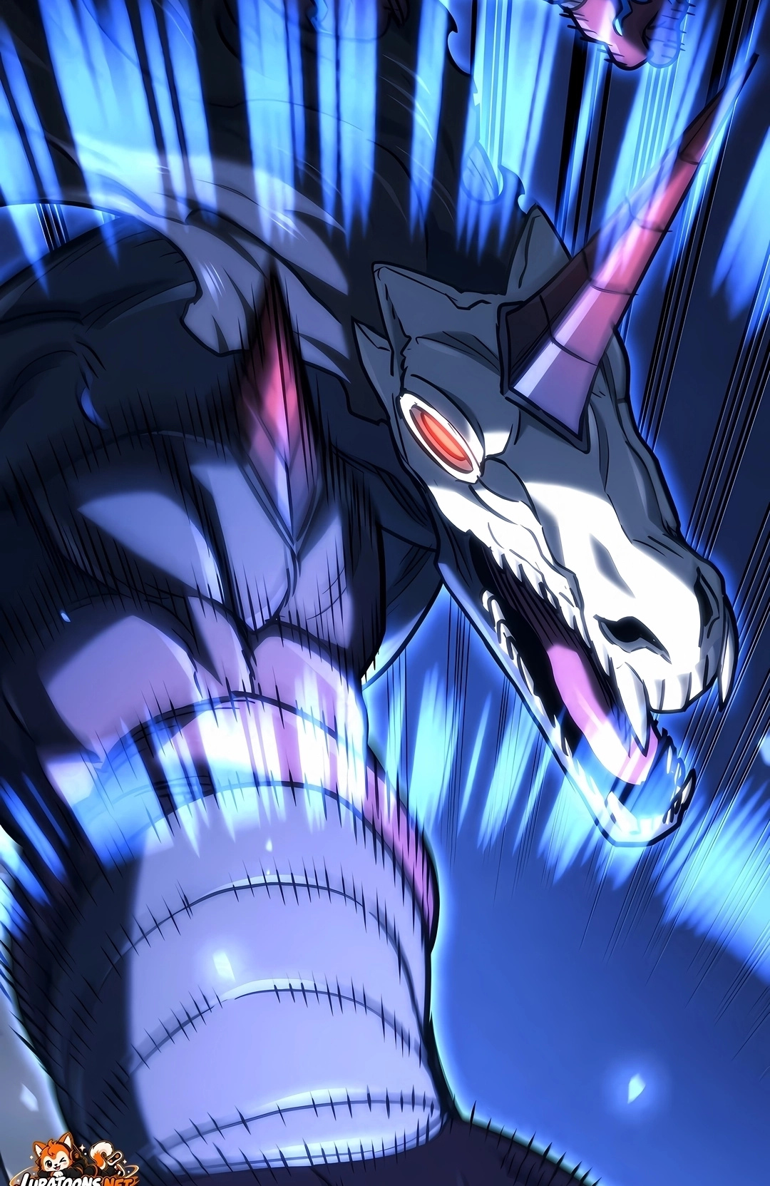 Read Revenge of the Iron Blooded Sword Hound PT Manga Online