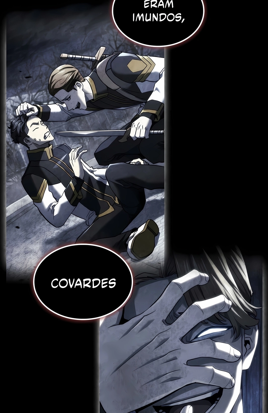 Read Revenge of the Iron Blooded Sword Hound PT Manga Online