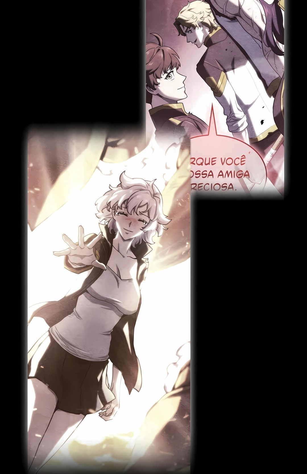 Read Revenge of the Iron Blooded Sword Hound PT Manga Online